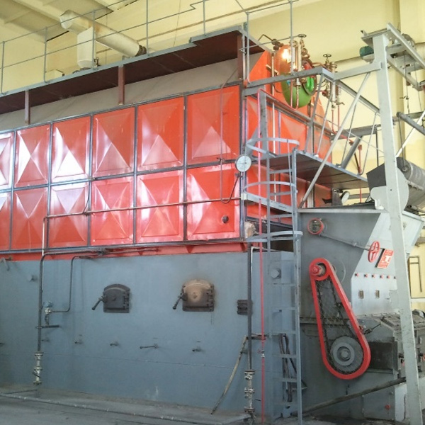 燃煤蒸汽鍋爐SZL/SHL