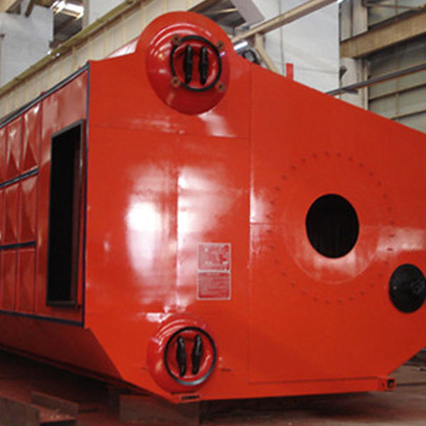 SZS 燃油、燃氣蒸汽、熱水鍋爐