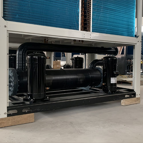 高溫?zé)岜脵C組